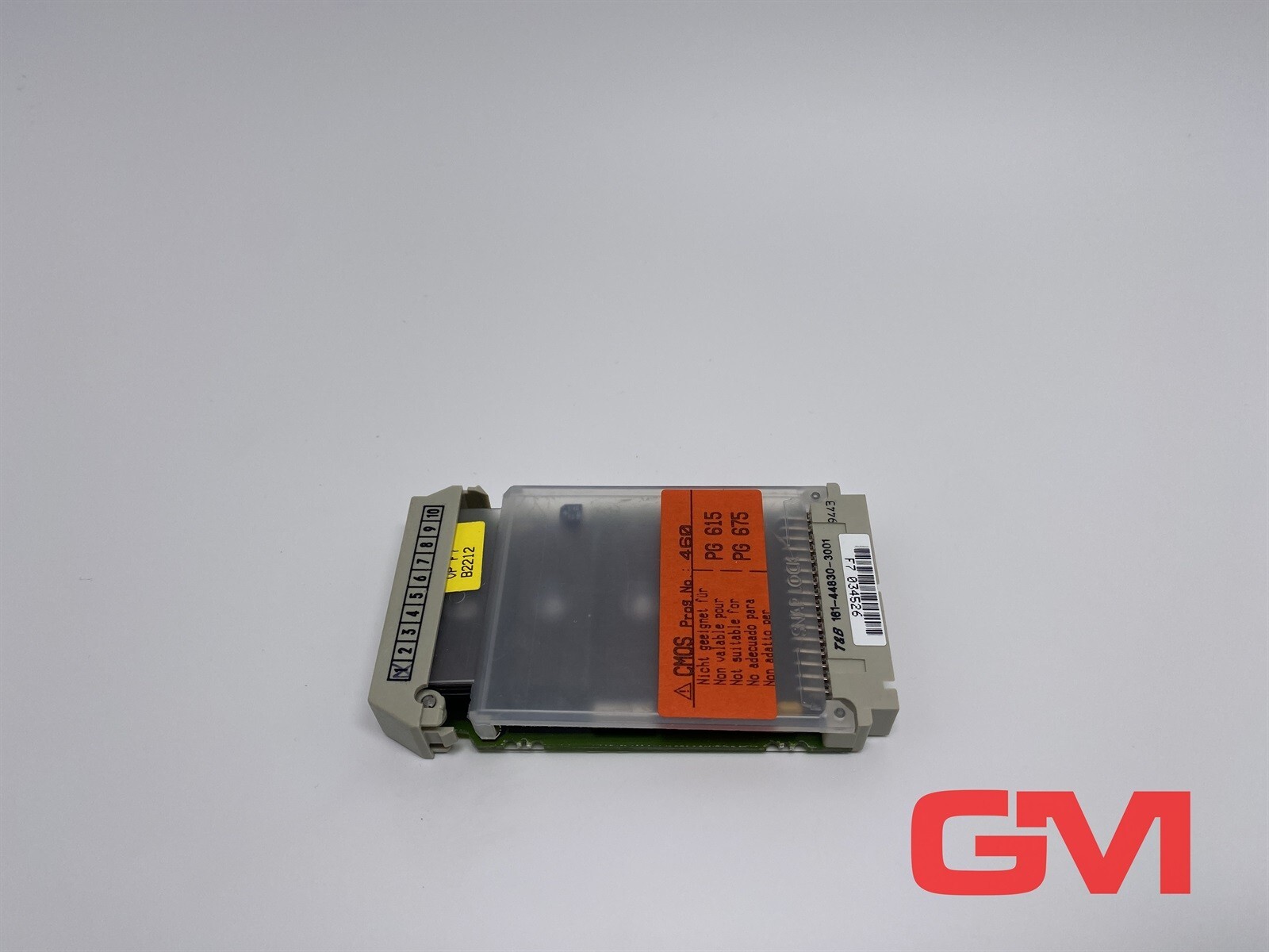 Siemens Memory Module 6ES5373-1AA61 Memory Module 373 CMOS EPROM E-Stand 01 S5