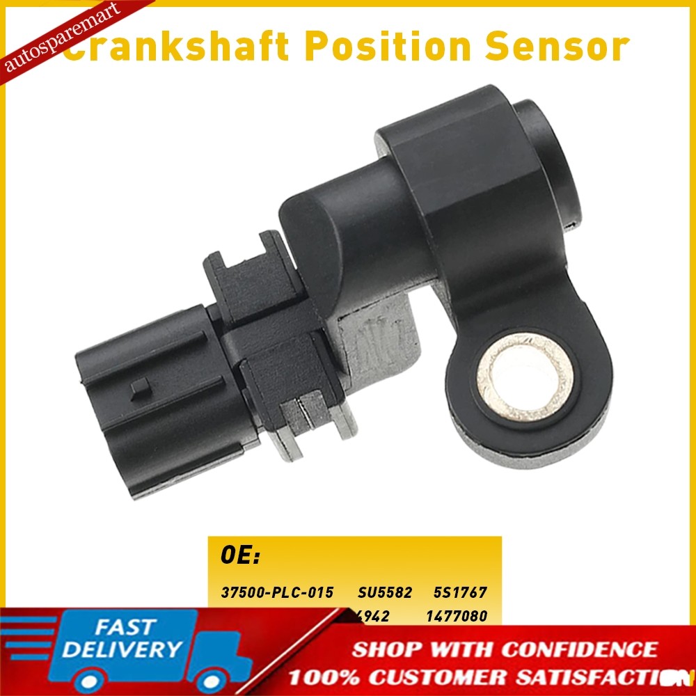 Brand New Crankshaft Position Sensor fits ACURA EL HONDA CIVIC 2001-2005 1.7L