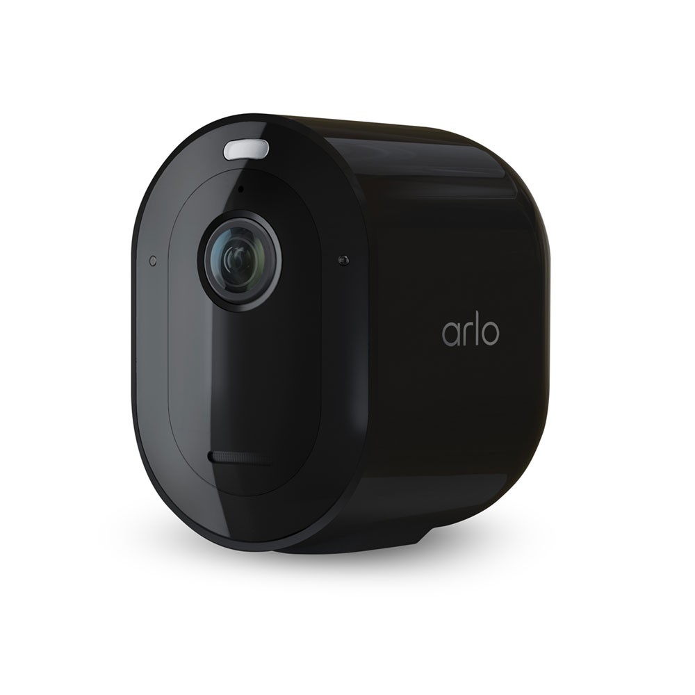 Arlo Pro 5S VMC4060B Single Cam, Black - Certified Refurbished