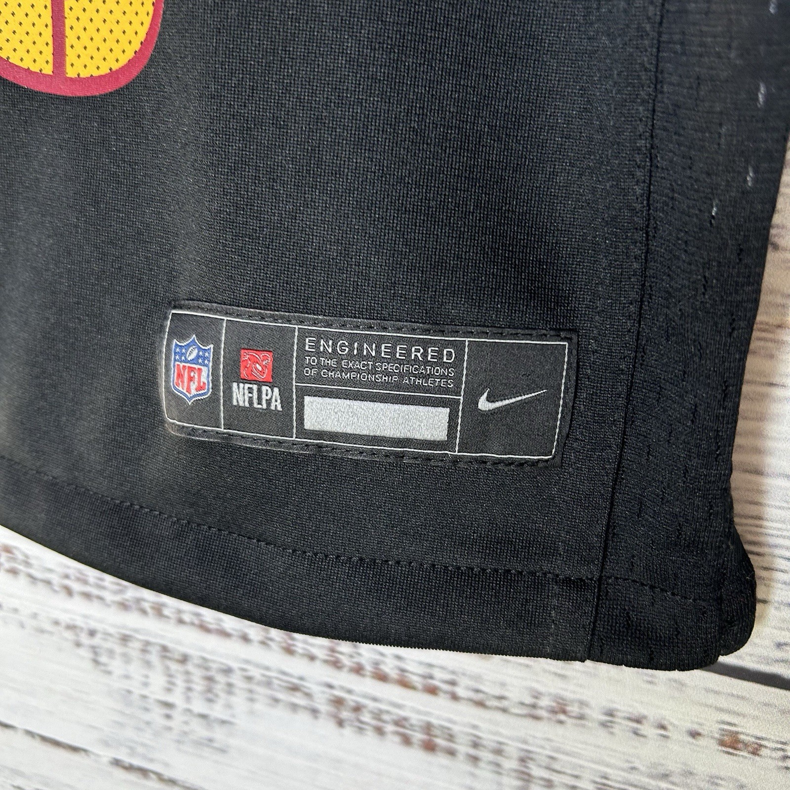 New Engineered Nike Washington Commanders Jayden Daniels #5 NFL Jersey Size 2T