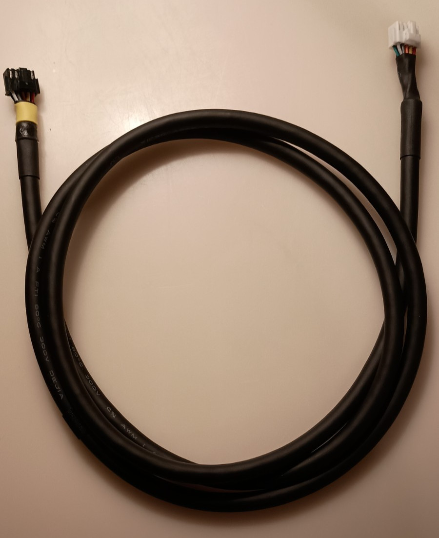 Creality Ender 3 V3 Plus Replacement Tool Head Wiring Cable (SKU 3103110630﻿)