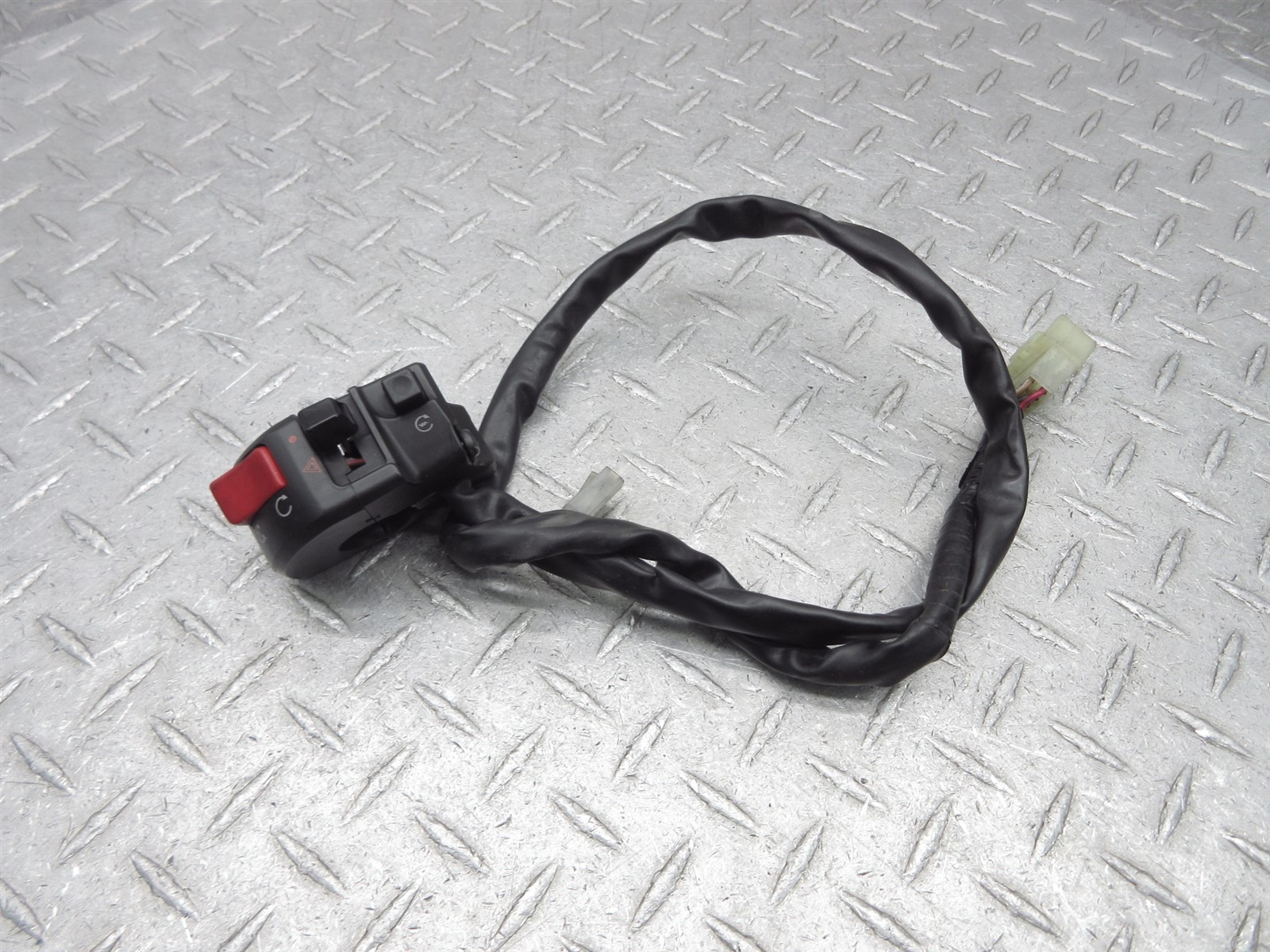 2012 10-14 Kawasaki Concours ZG 1400 ZG1400 Right Switch Handlebar Start Control