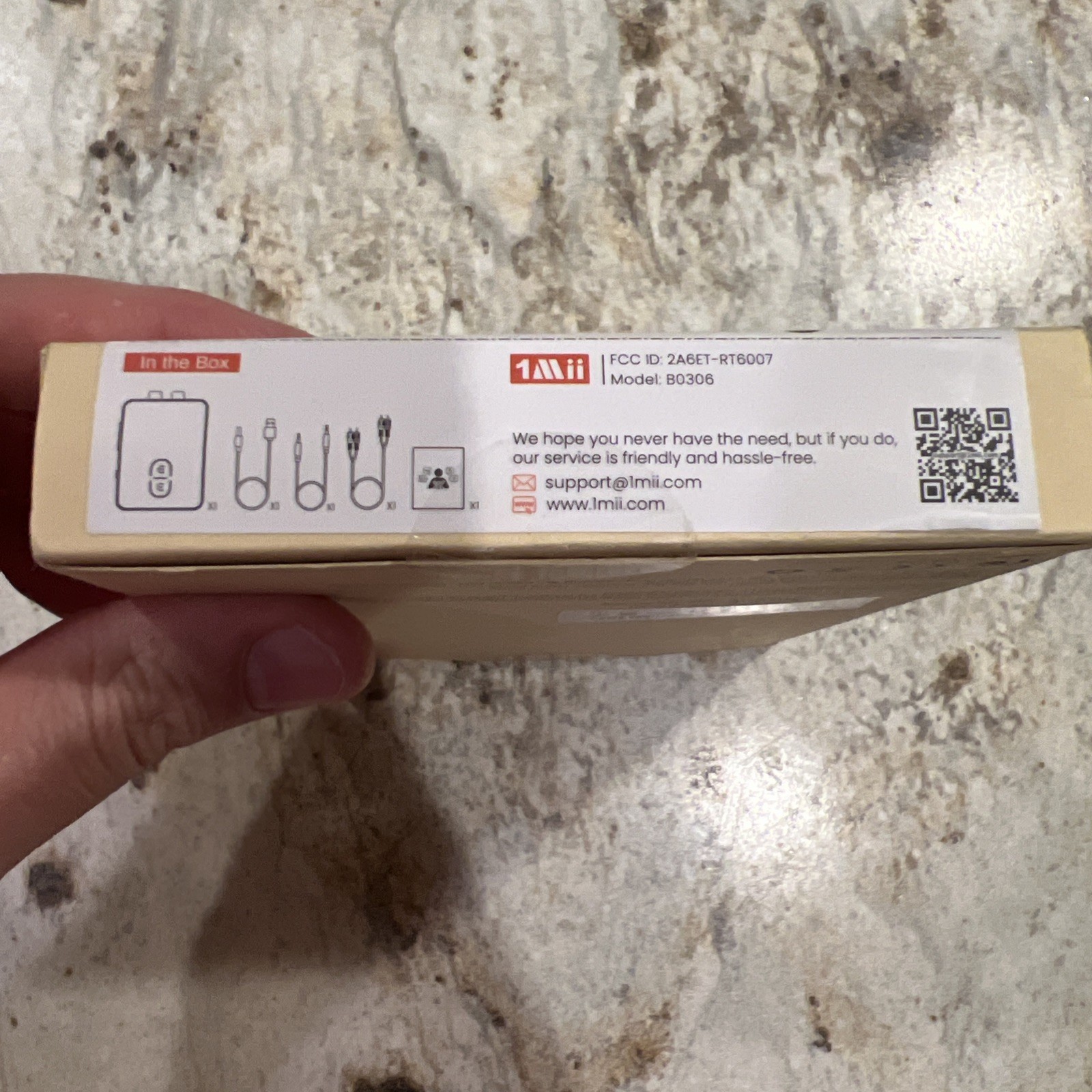1Mii ML301 Wireless Audio Adapter