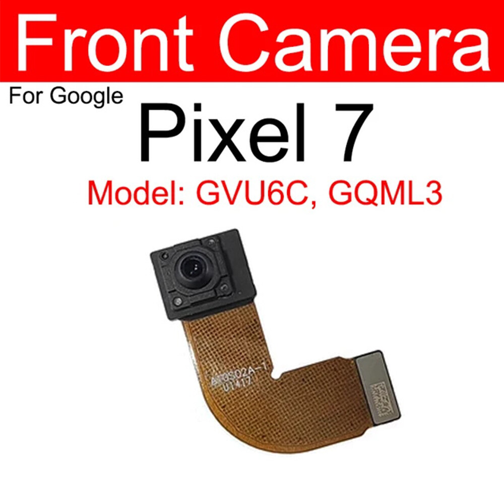 Front Ultrawide Main Rear Back Camera For Google Pixel 7 7 Pro Replacement