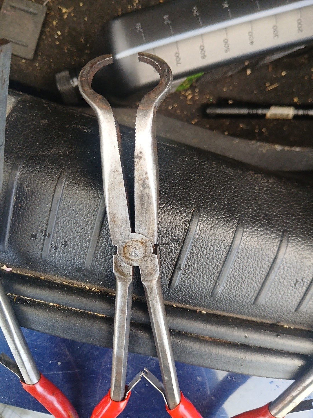 Mac Tools P301788 Long Reach 3/4" Hose Grip Pliers