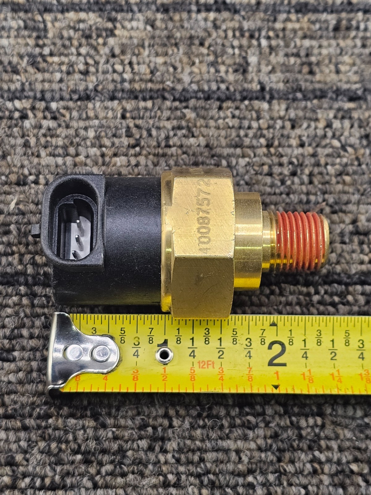 40087572: Temperature Coolant Pressure Sensor Assembly