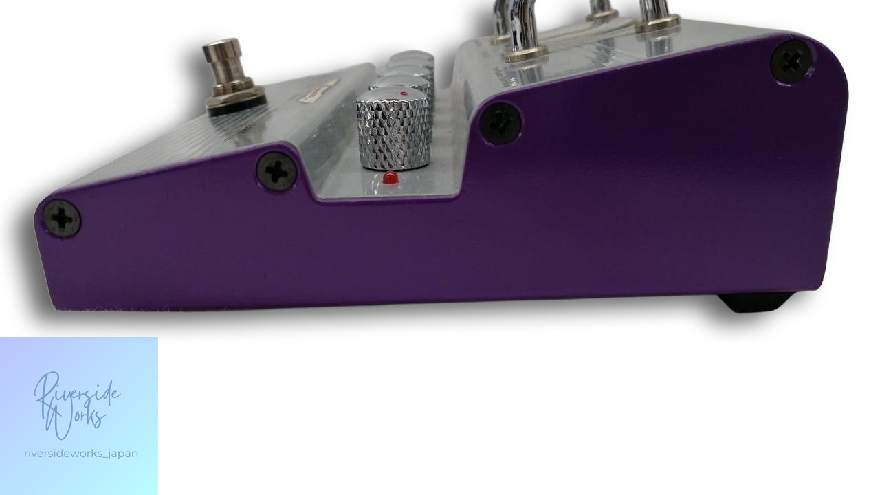 ASHDOWN FS-ENVELOPE Bass Guitar Effect Pedal