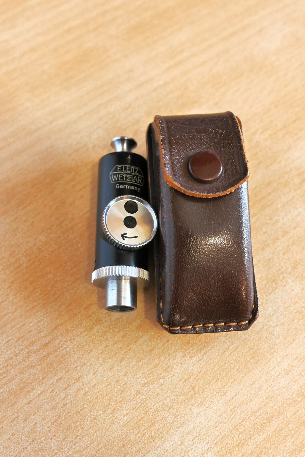 Leitz Self Timer APDOO Works With Case