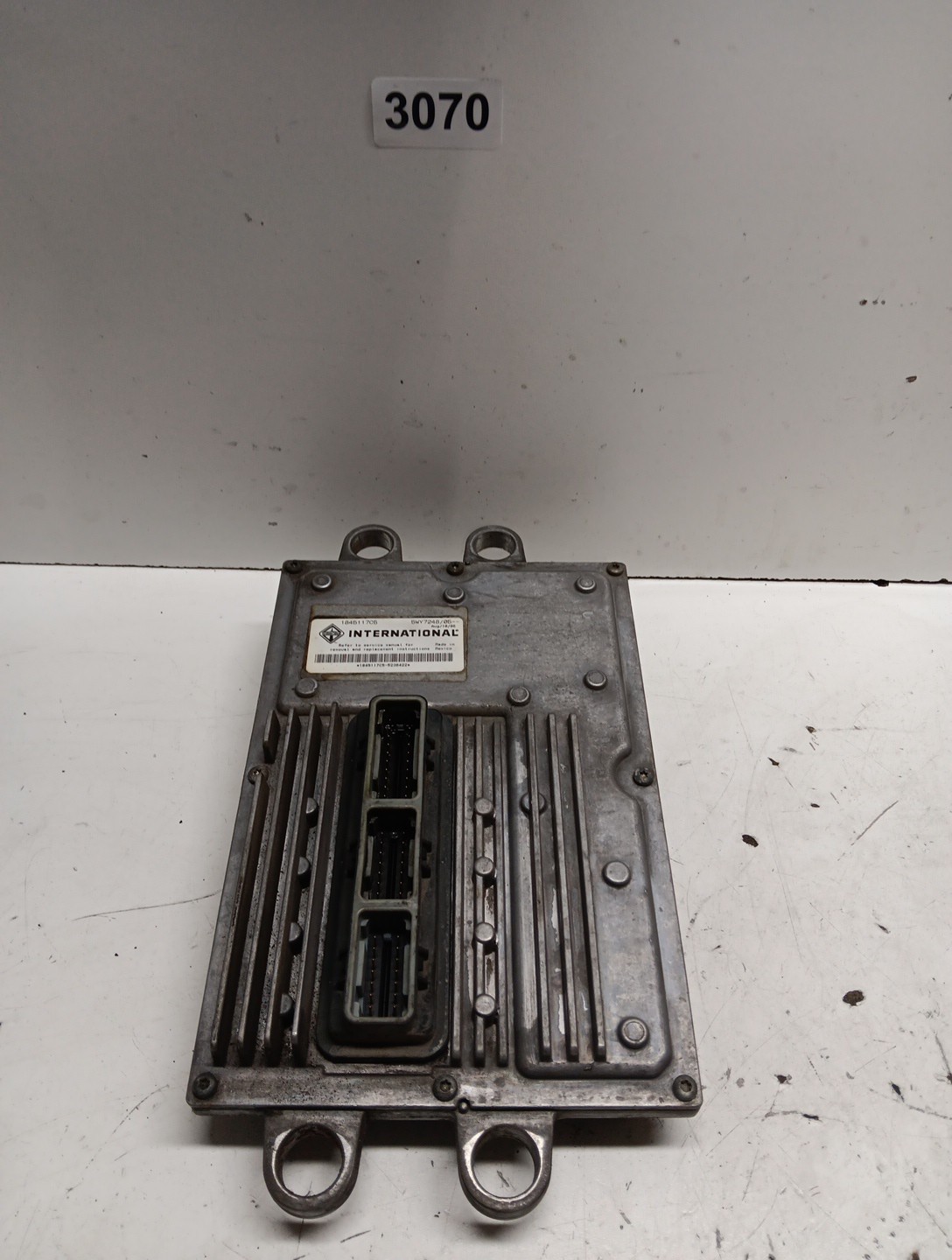 International DT466E ECM | Engine Control Module - P/N 1845117C5 Item #3070