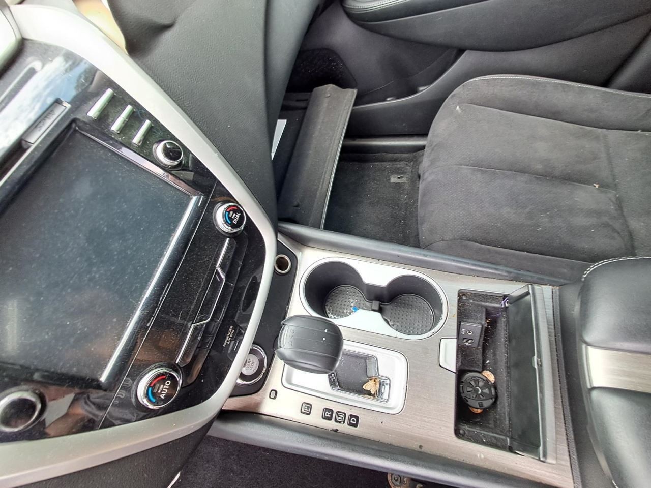 MURANO    2016 Transmission Shift 3010495