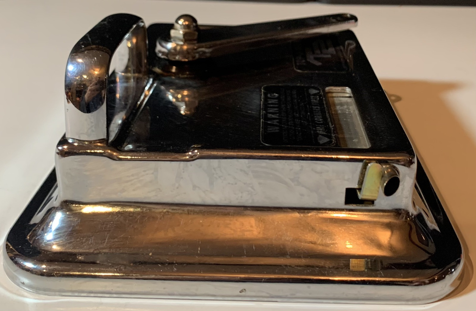 Top-O-Matic T2 Cigarette Rolling Machine