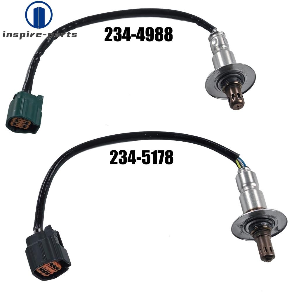 2X 02 Upstream&Down O2 Sensor For Subaru Forester 14-18  WRX 15-21 2.0L H4 Turbo