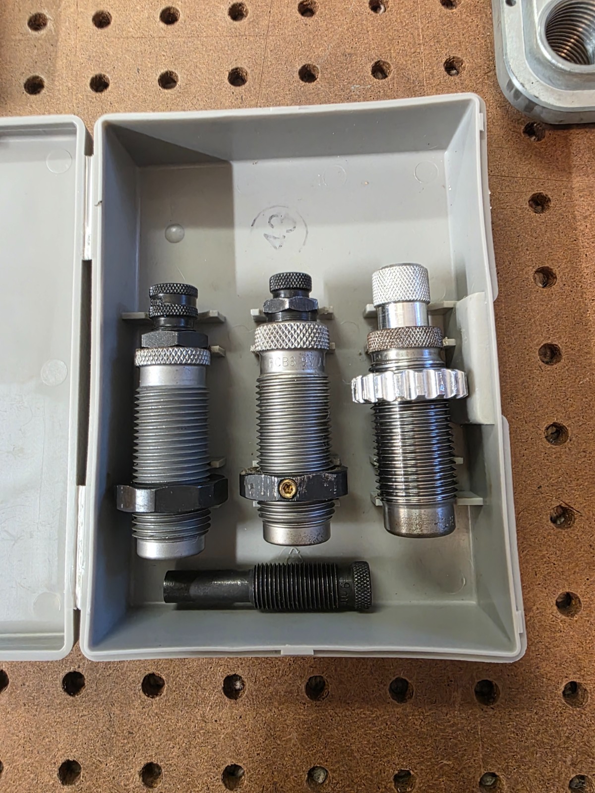 Dillon Precision RL550B Reloading Press With Lots Of Extras!!