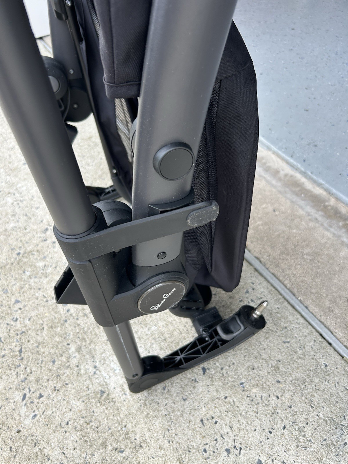 NEW Silver Cross Wave 3 Single to Double Stroller Licorice Full Set Newest Model