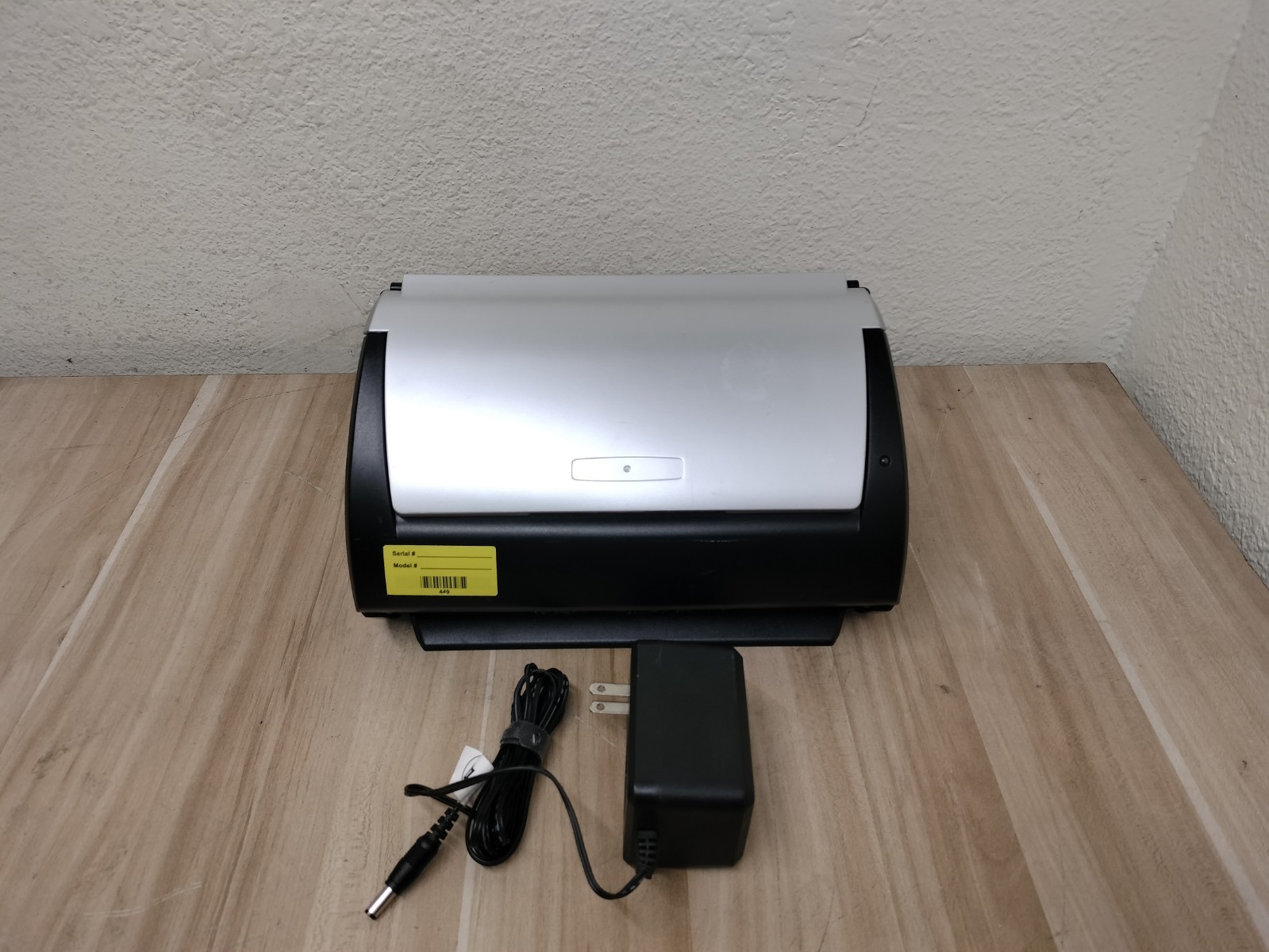 Plustek SmartOffice PS282 Document Scanner