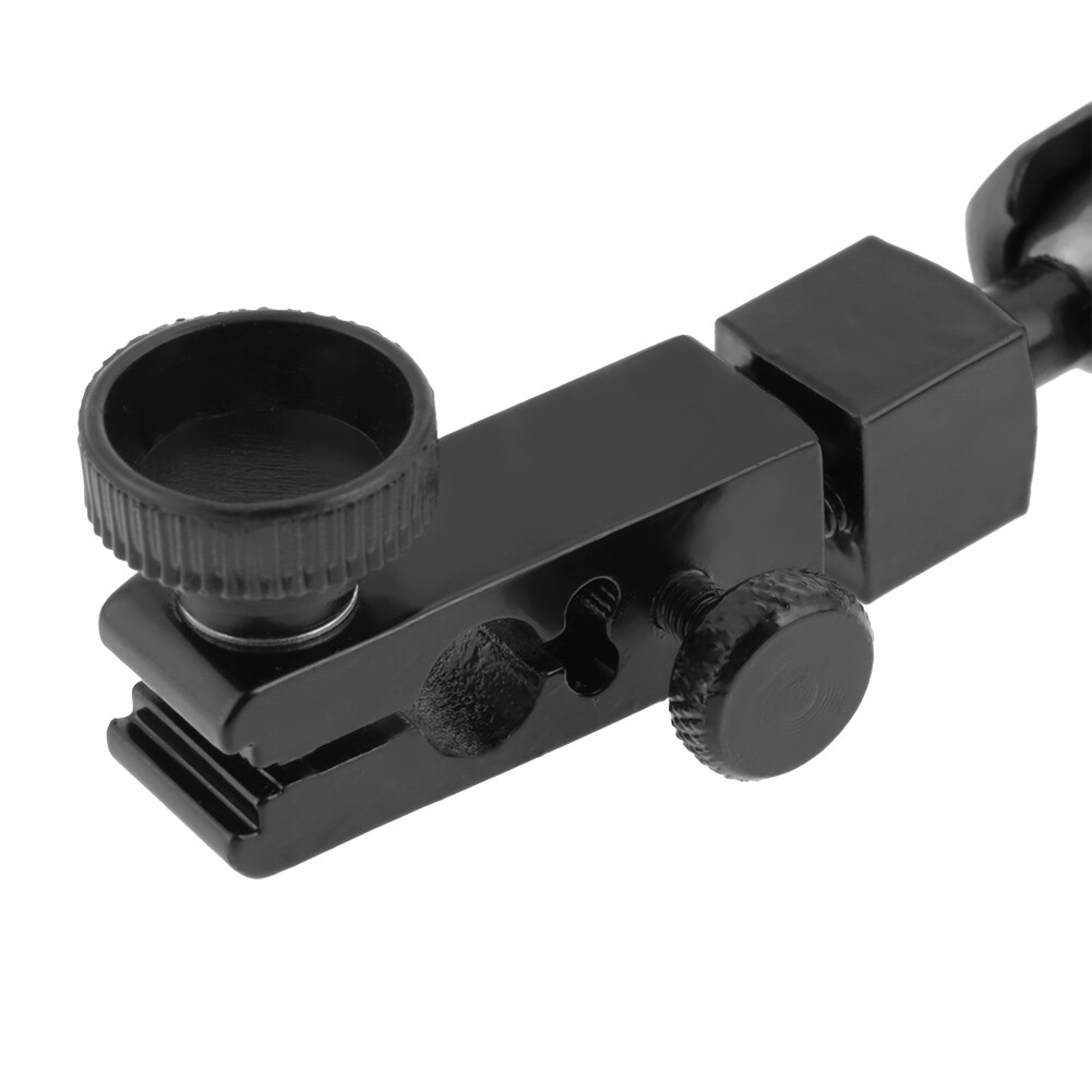 Adjustable Magnetic Base Holder Flexible Stand For Dial Test Indicator Accessory