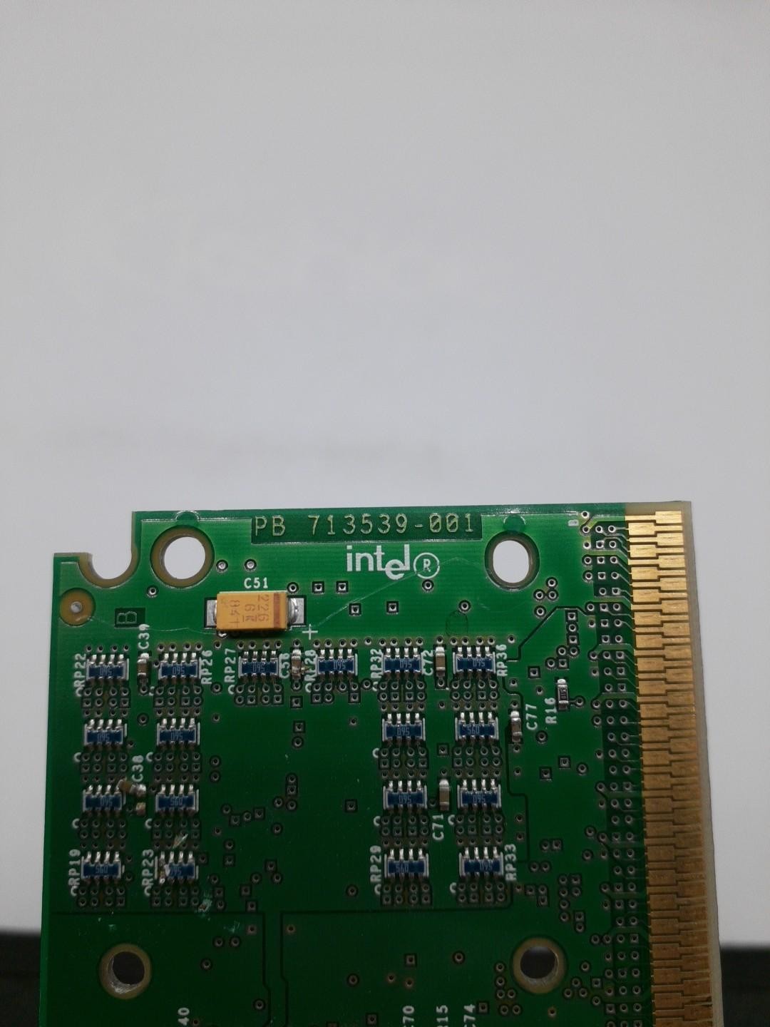 Intel 713539-001 Processor Unit