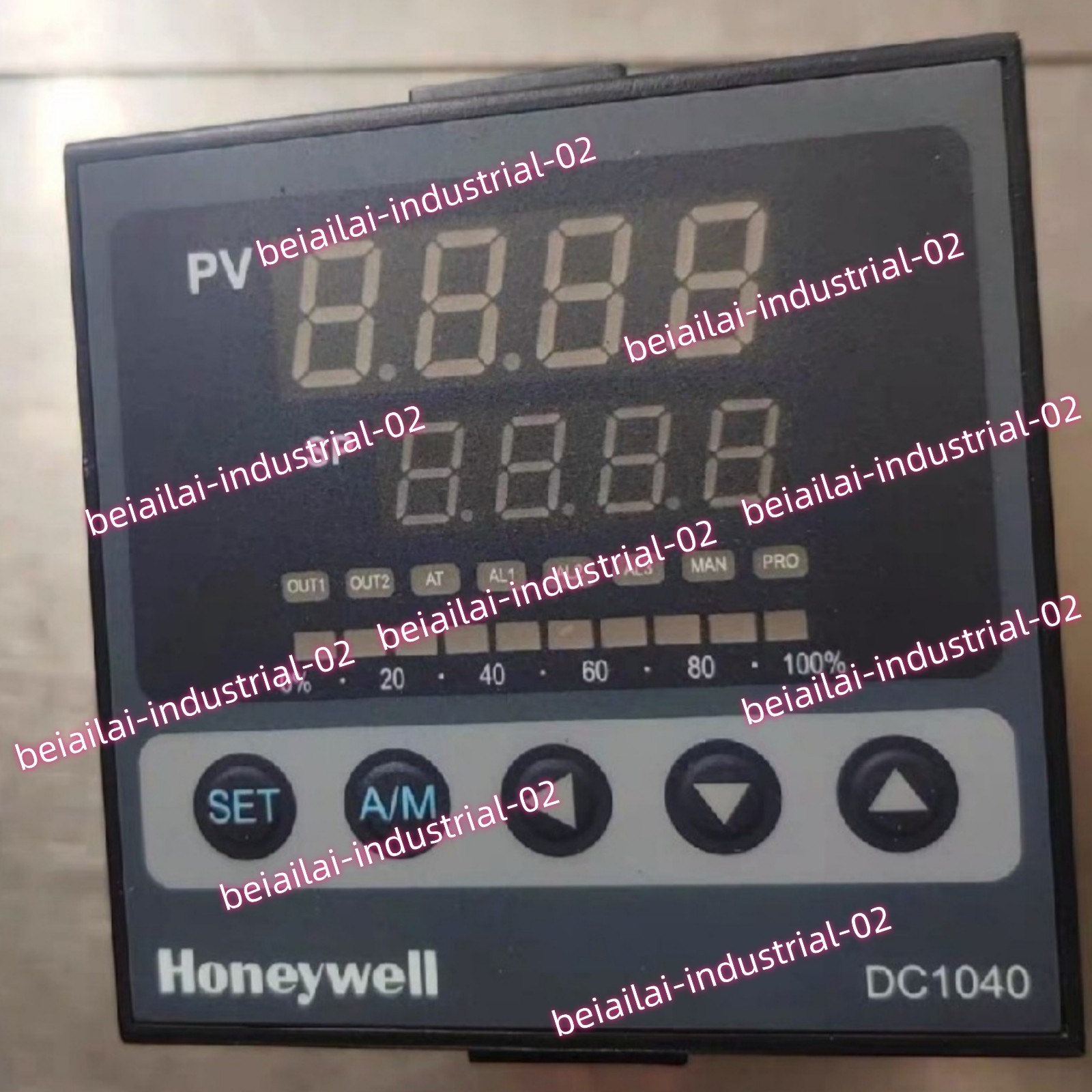 Honeywell DC1040CR-701000-E Temperature Controller#1pcs new in box