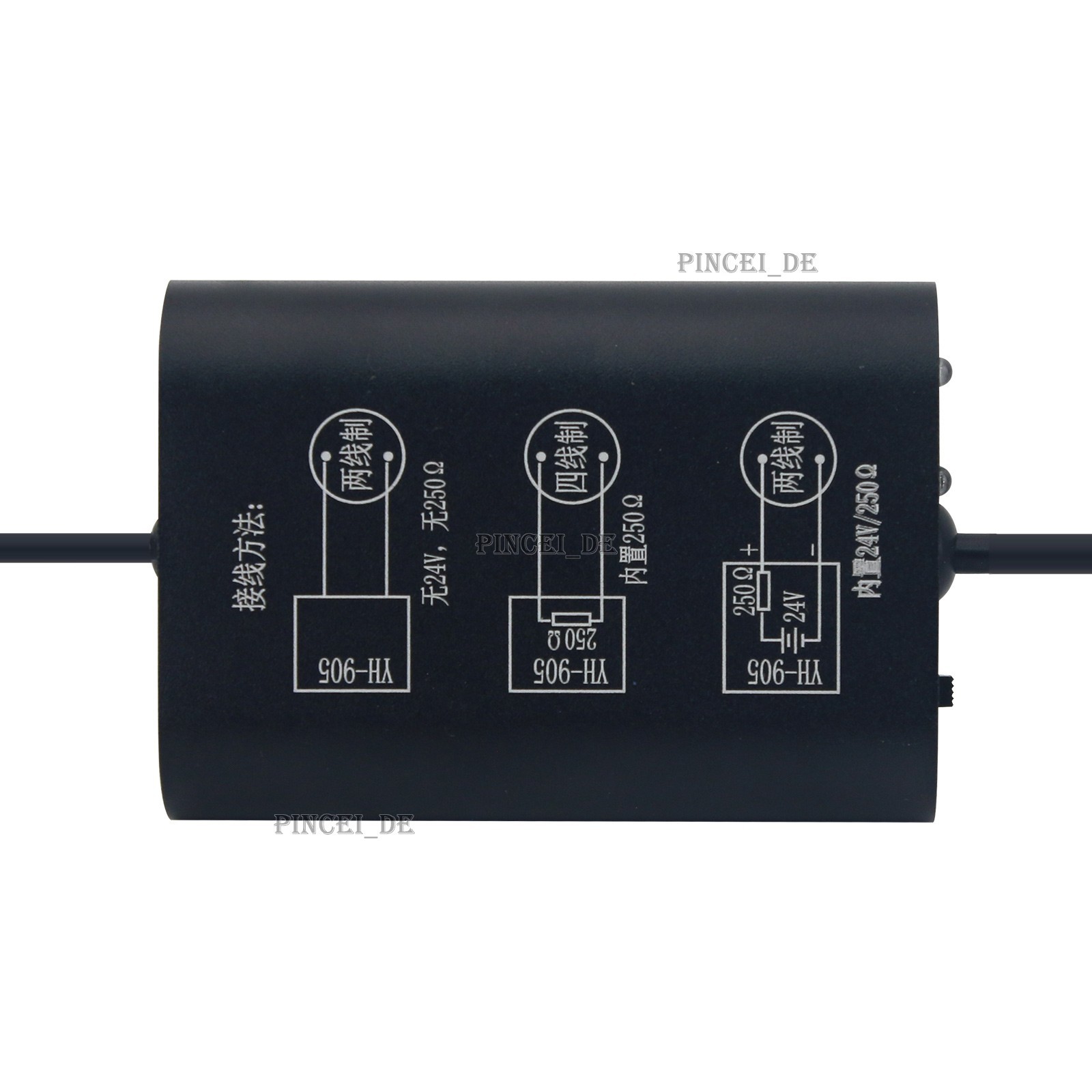 YH-905 PC Version Portable Hart Modem without Remote Debugging APP
