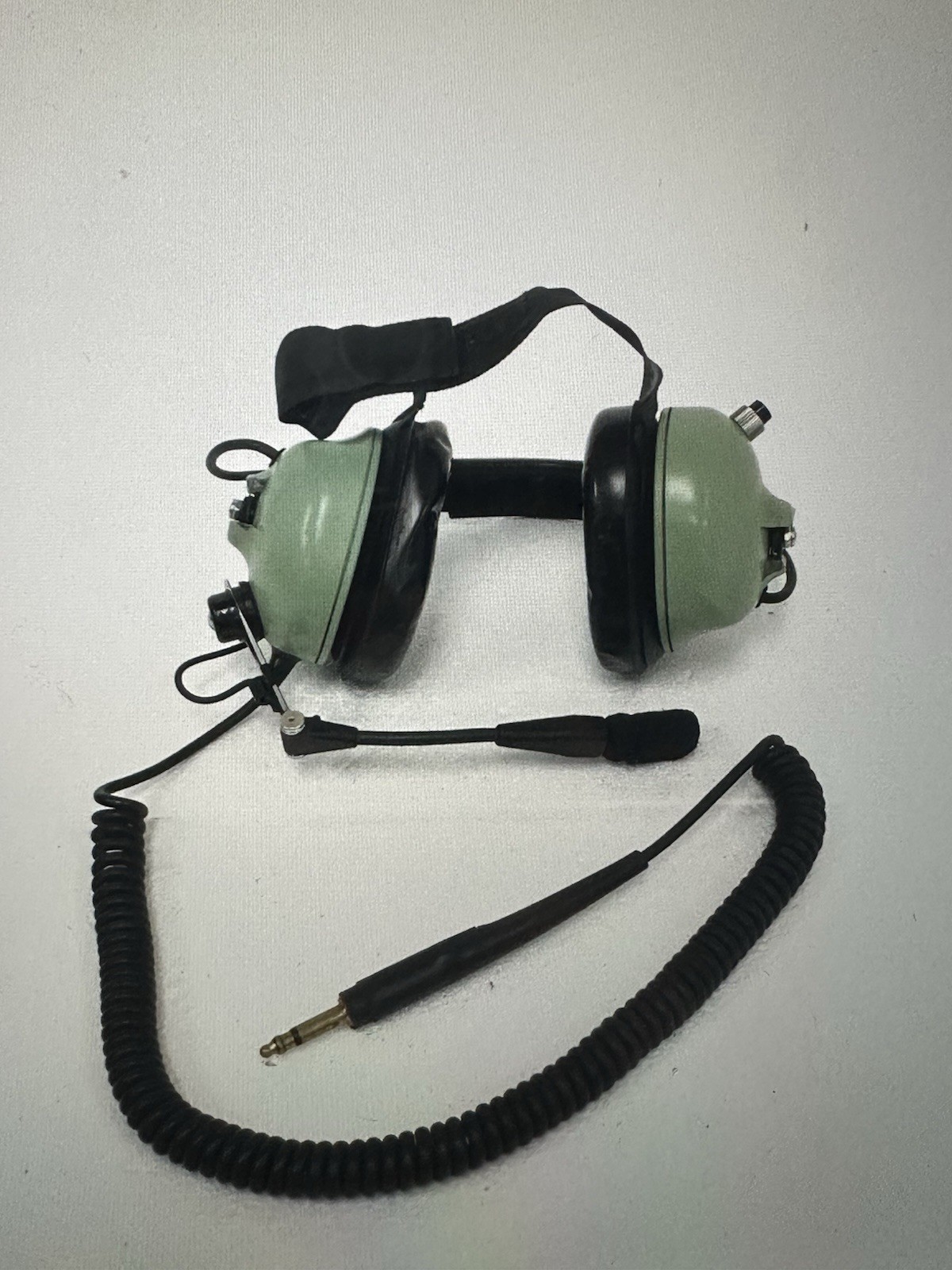 David Clark  H3342 Headset With Microphone 40583G-03 , FREE SHIP