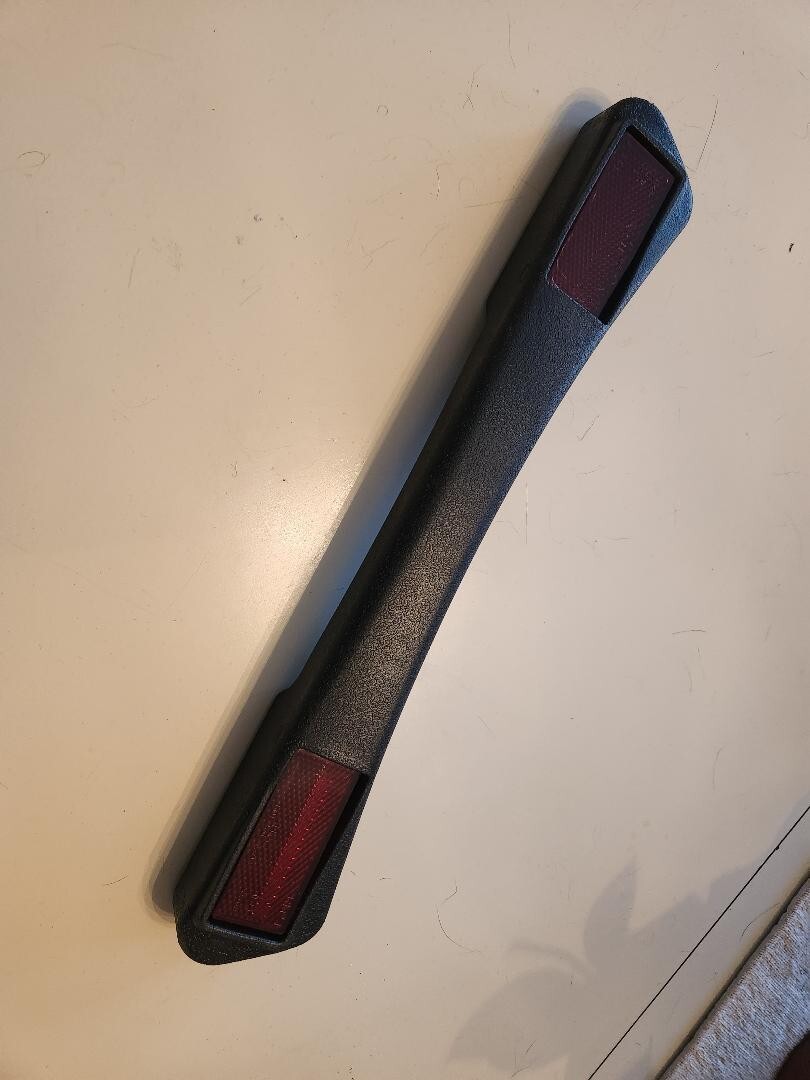 golden companion scooter bumper NEW free shipping!