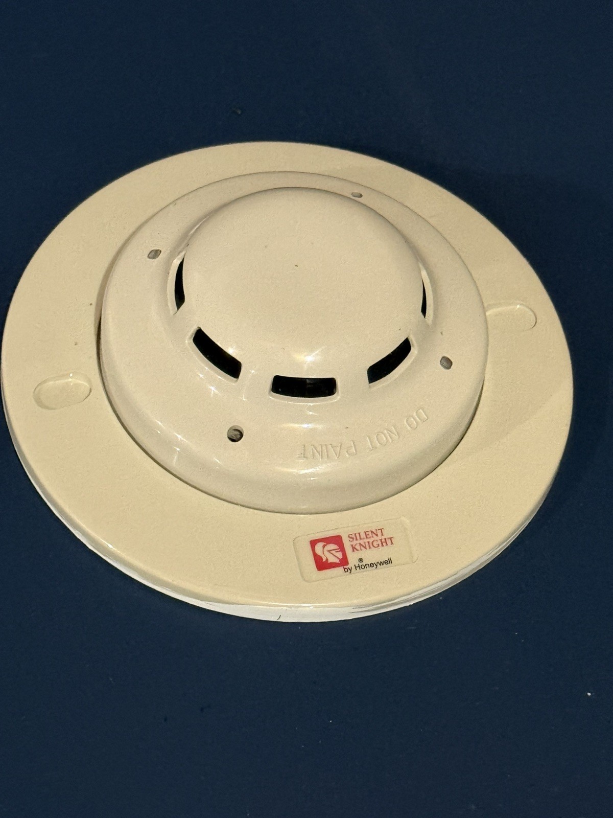 Silent Knight SD505-APS Smoke Detector (includes base) Tested!