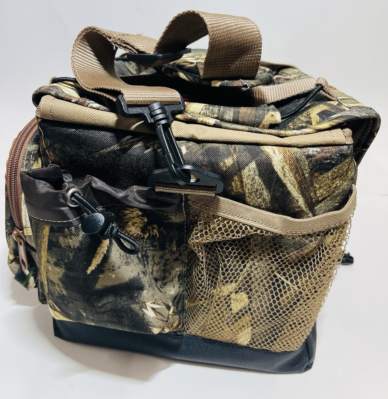 Benelli Hevi Metal Range Bag Very Limited Edition!!! New Without Tags