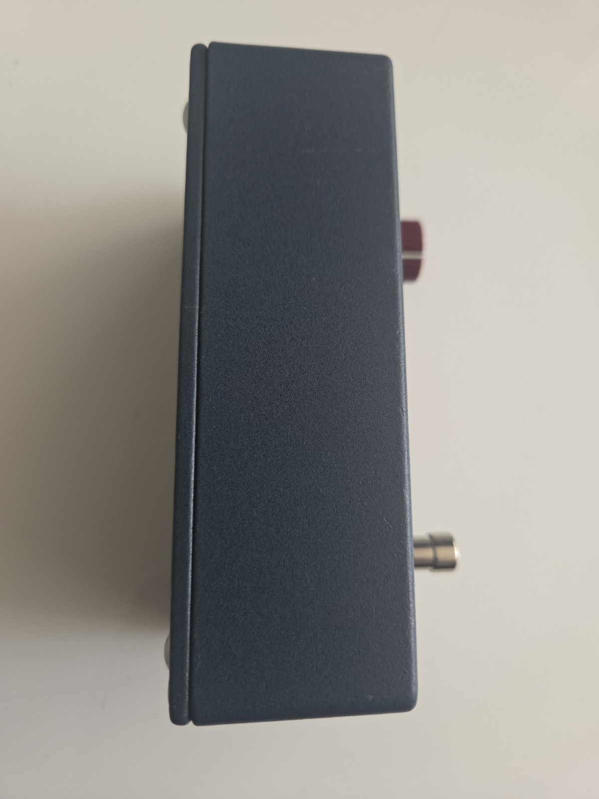 Pine Box Custom WIDE V2 Effect Pedal Mint Tested