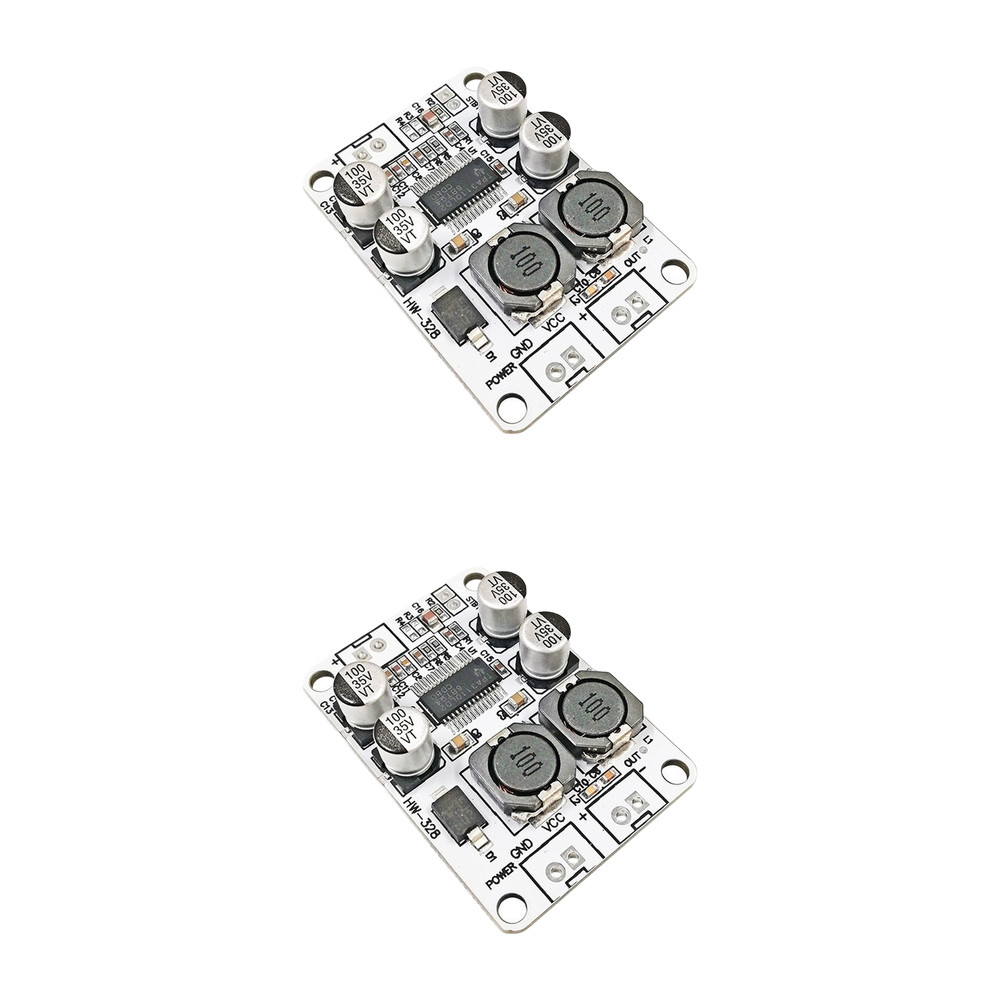 TPA3110 30W Single Channel Digital Audio Board PCB DC 8V to 26V Input