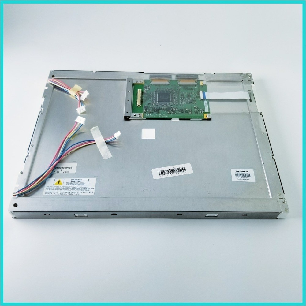 Original LQ150X1DW11 LCD Display Screen for Sharp Fast Shipping