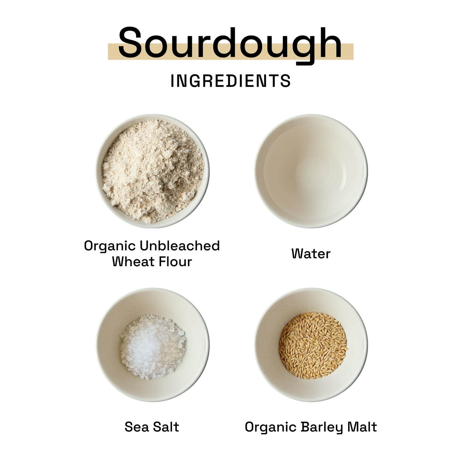 The Essential Baking Company Take & Bake Sourdough, 16 Ounce