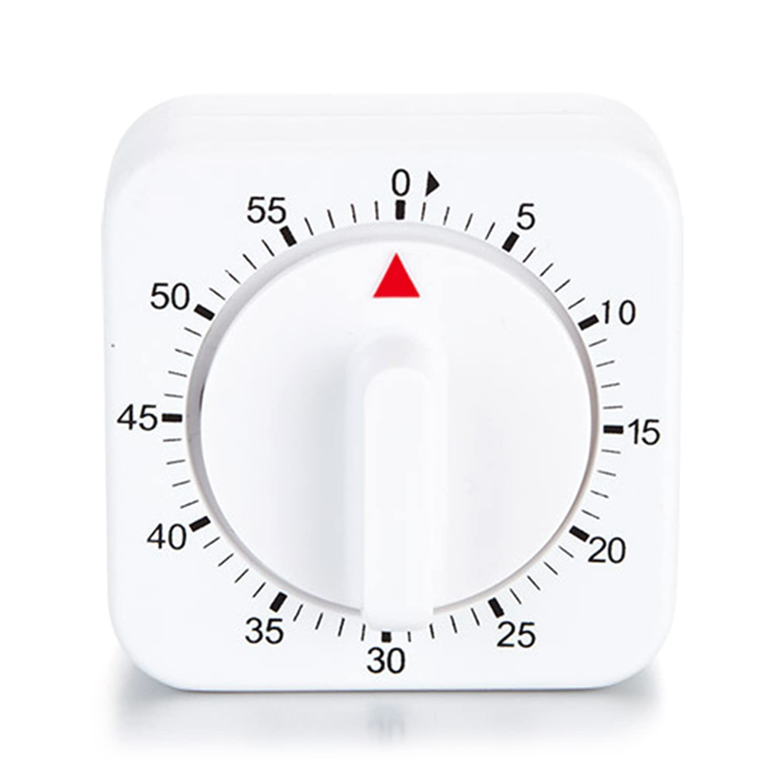 60 Minute Kitchen Timer Alarm Manual Countdown Timer for Home Baking Cooking