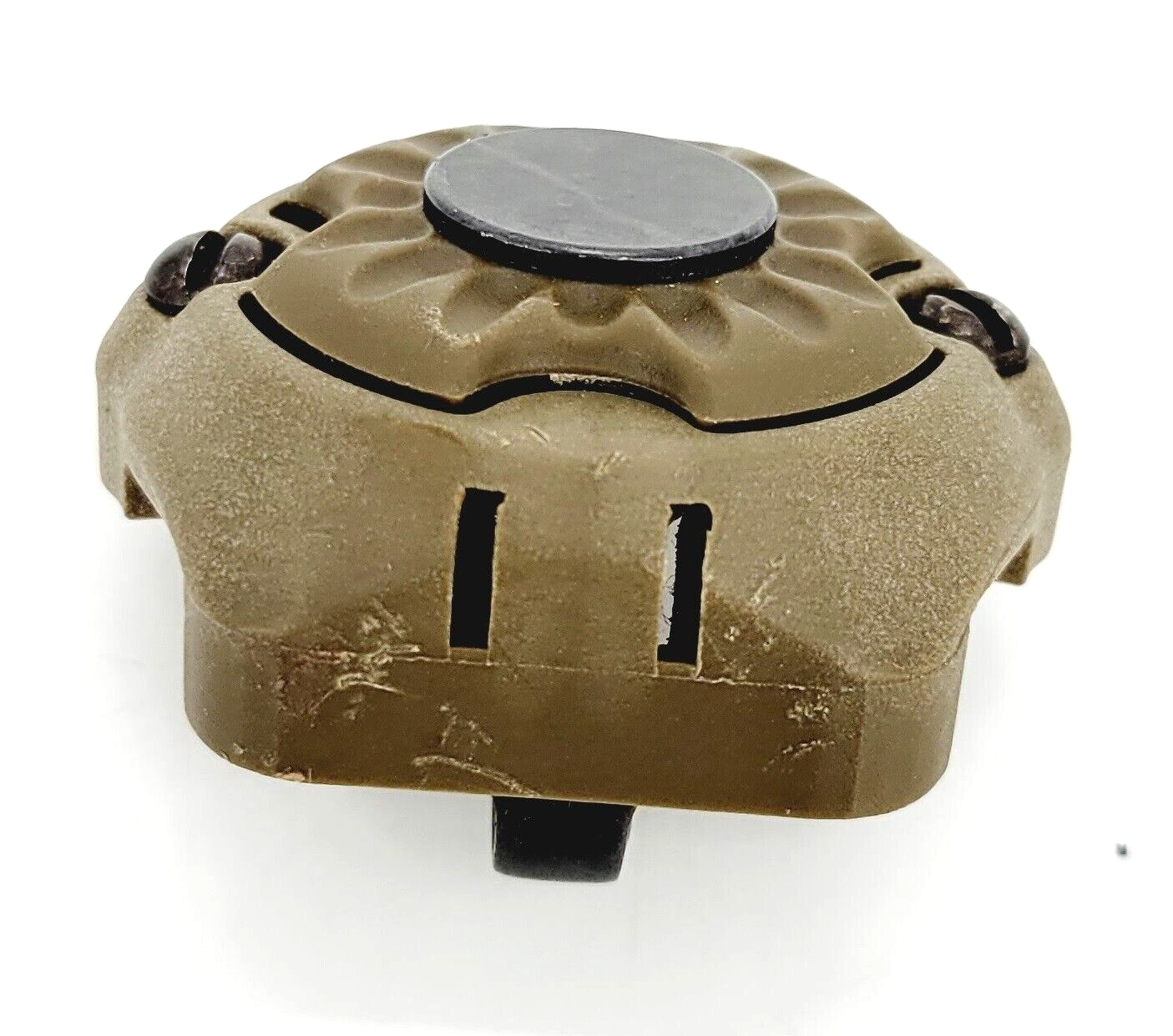 Streamlight 14055 Sidewinder Compact Flashlight ACH Helmet Mount No Bumper
