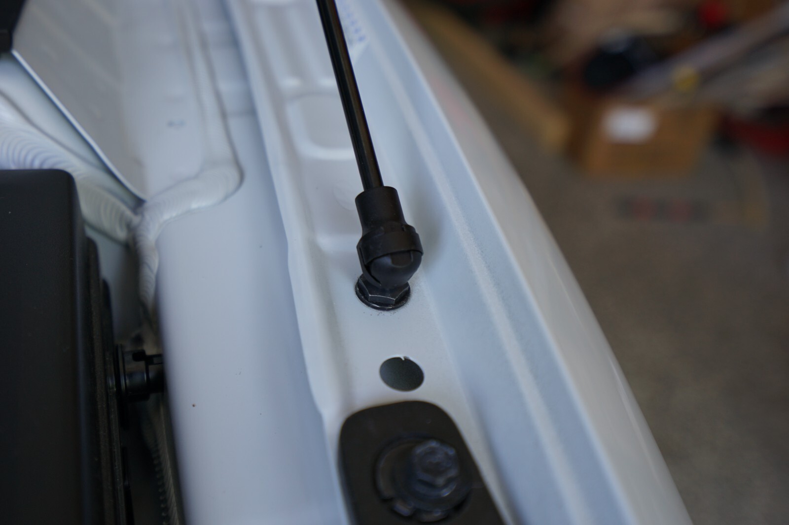 2019-22 Hyundai Veloster N Bolt-In Hood Quick LIFT PLUS Gas Struts Shocks Lifter