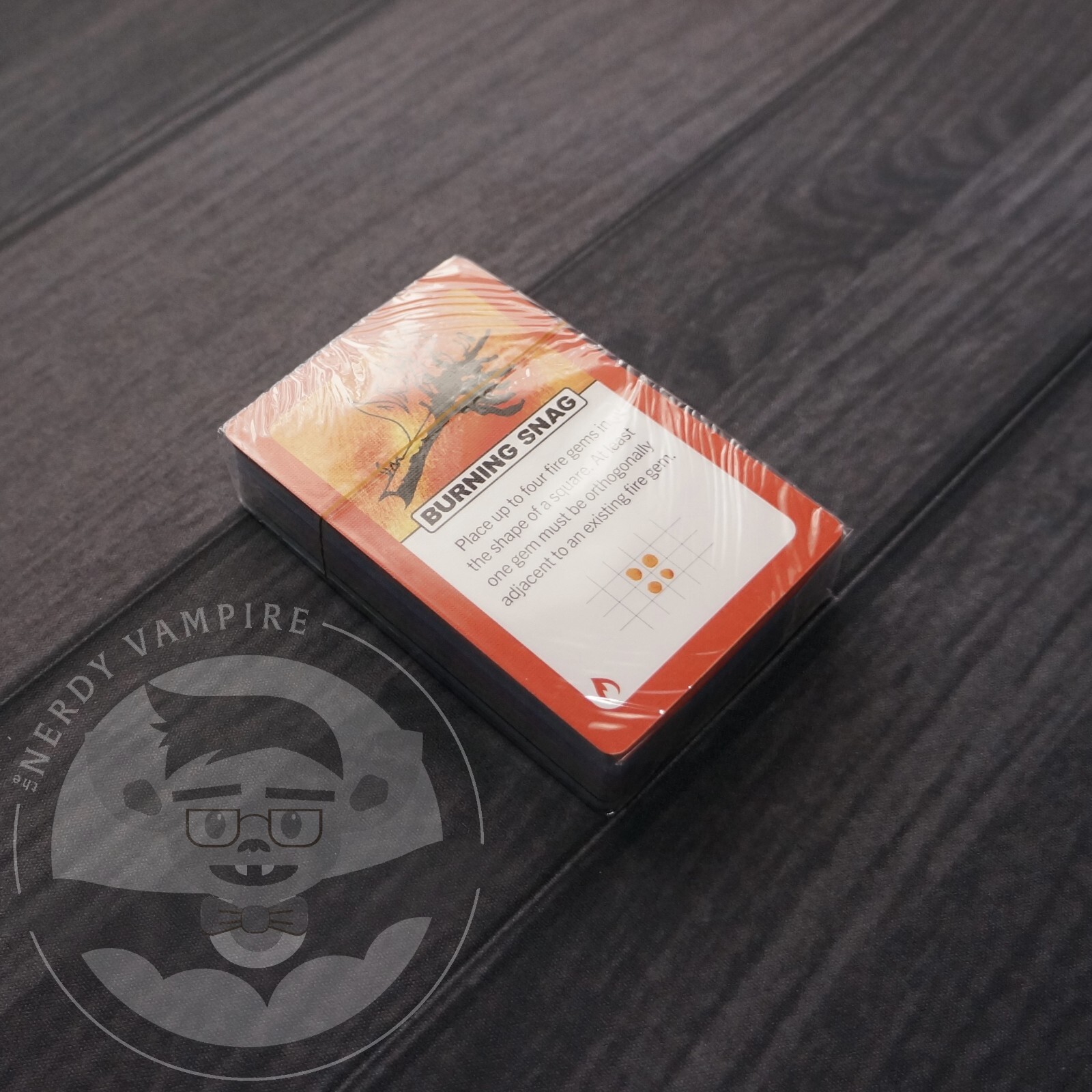Fire Tower: Fight Fire with Fire | Complete Sealed Game Card Set | Game Pieces
