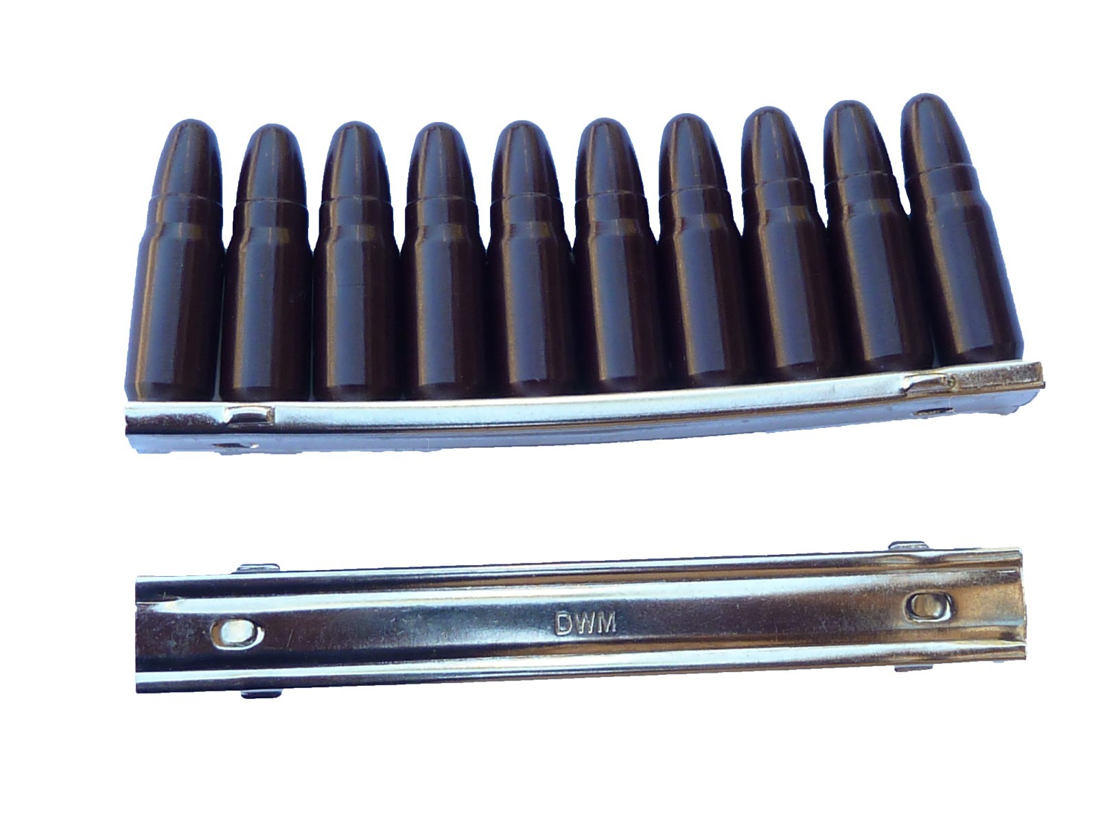 Mauser C96 Broomhandle 10 Rounds 7.63x25 Stripper Clip