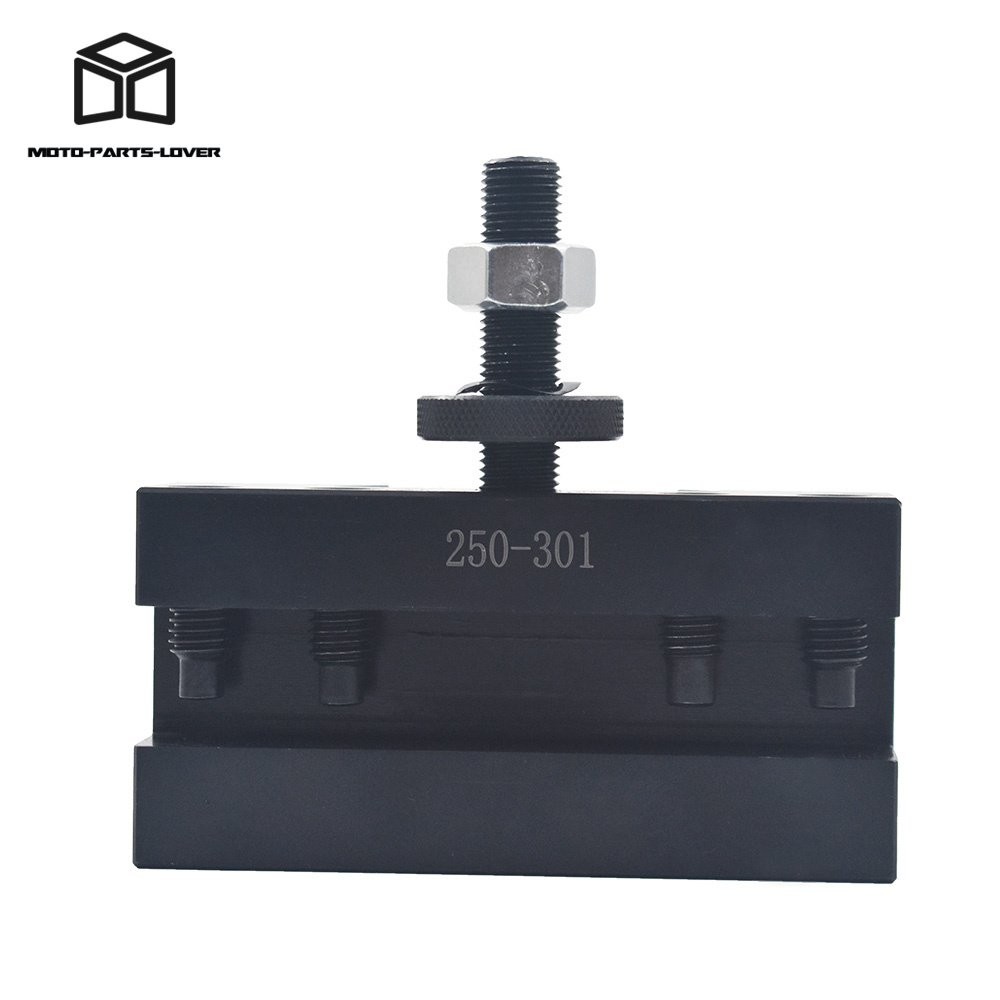 CXA 250-301 Quick Change #1 Turning & Facing Holder For Lathe Tool Post