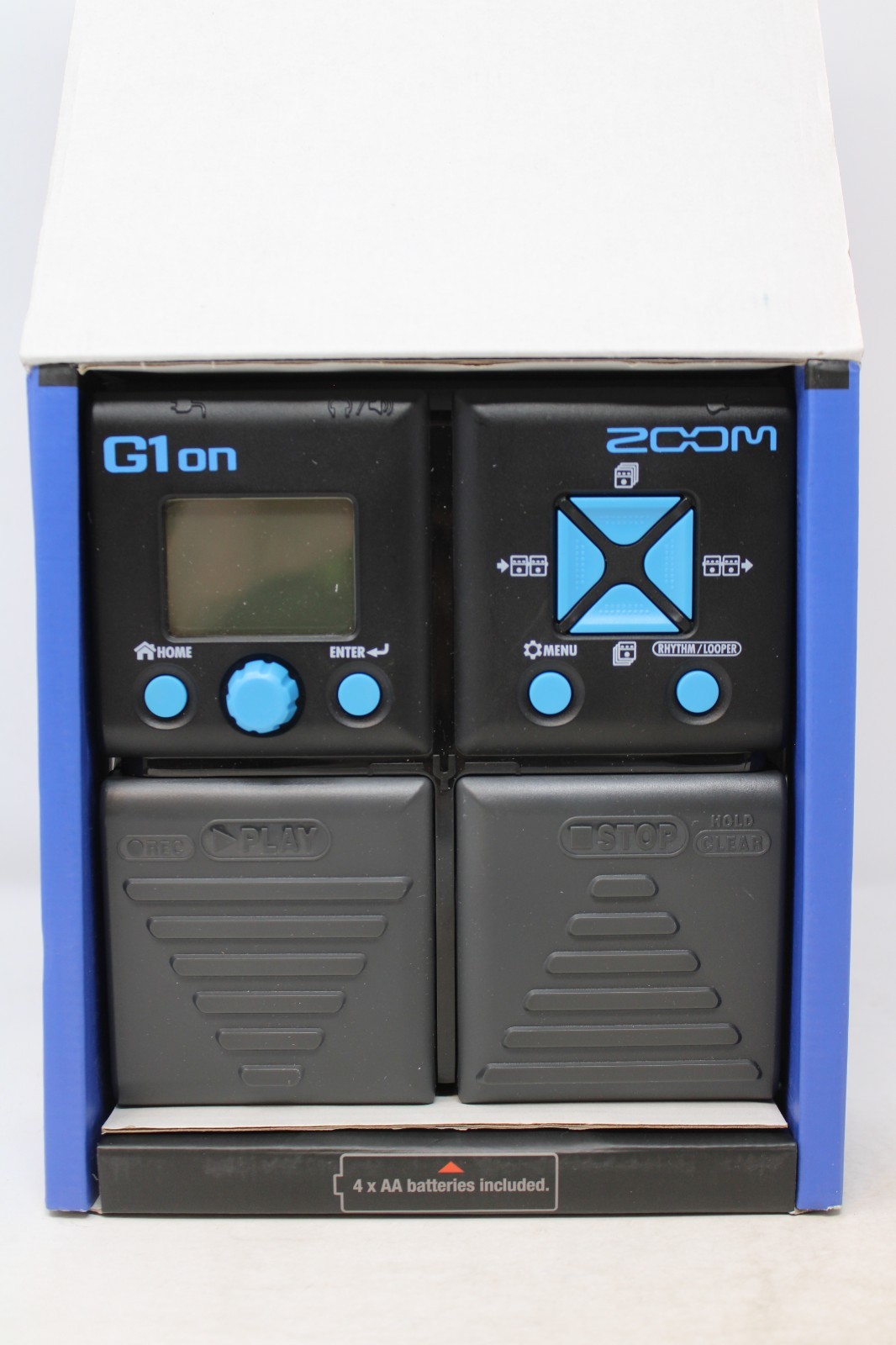 Zoom G1on Guitar Multi-Effects Processor