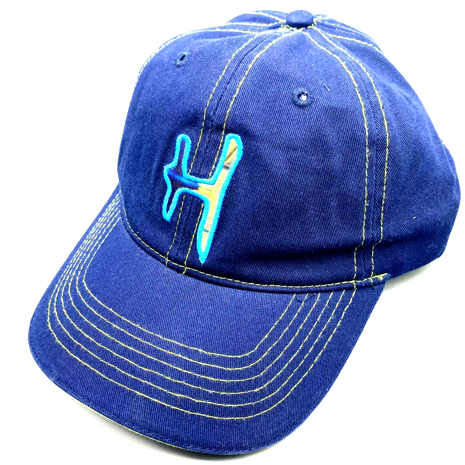 HEYBO Southern By Choice Blue Logo  Hat NEW! Out of production! Murdaugh