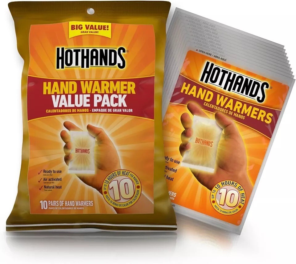 HotHands Hand Warmer Value Pack 10 count