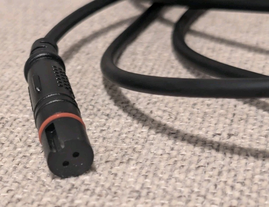 Lowrance Hook2 5/7/9/12 Power Cable