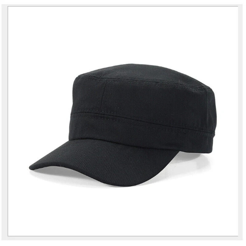 Adjustable BDU Fitted Army Cadet Military Cap Hat Patrol Castro Combat Hunting