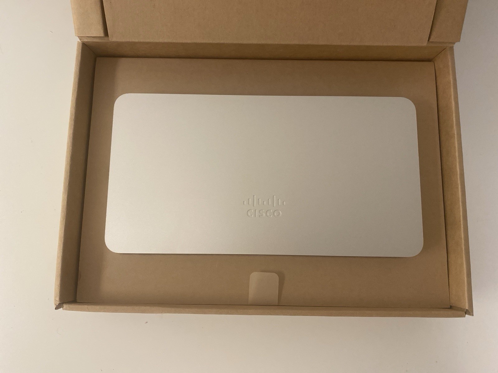 Cisco Meraki Mx65-hw Wireless Security Appliance New In Box NIB Unclaimed MX65