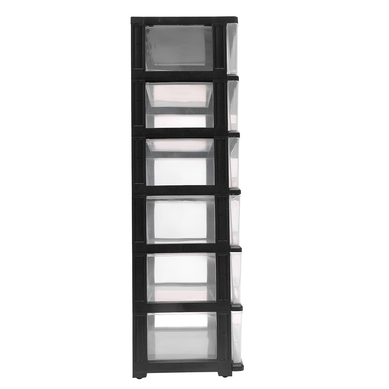 6 Rolling Storage Carts, Rolling Storage Cart, Storage Tower For Closet, Hallway