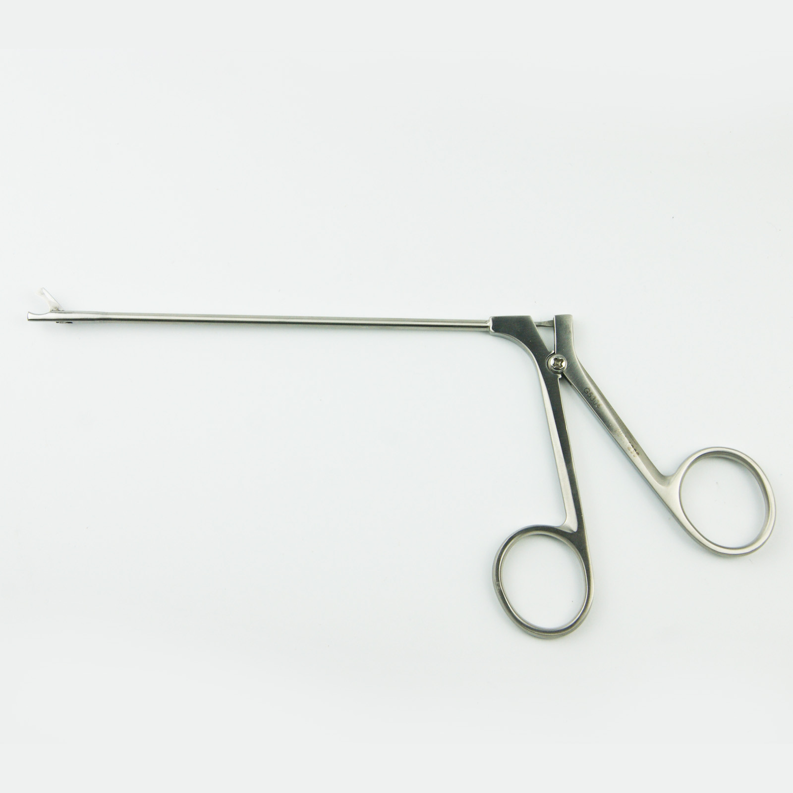 Arthroscopic 3.5mm hook scissors with straight head for arthroscopy