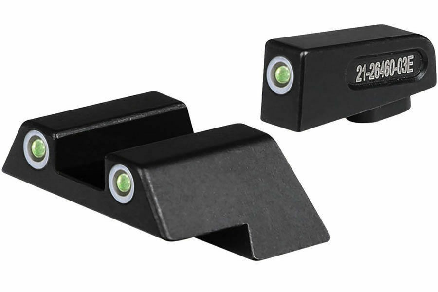 WALTHER PPS/P99/PPX/PPQ Dead Ringer Hunting Snake Eyes NIght Sight