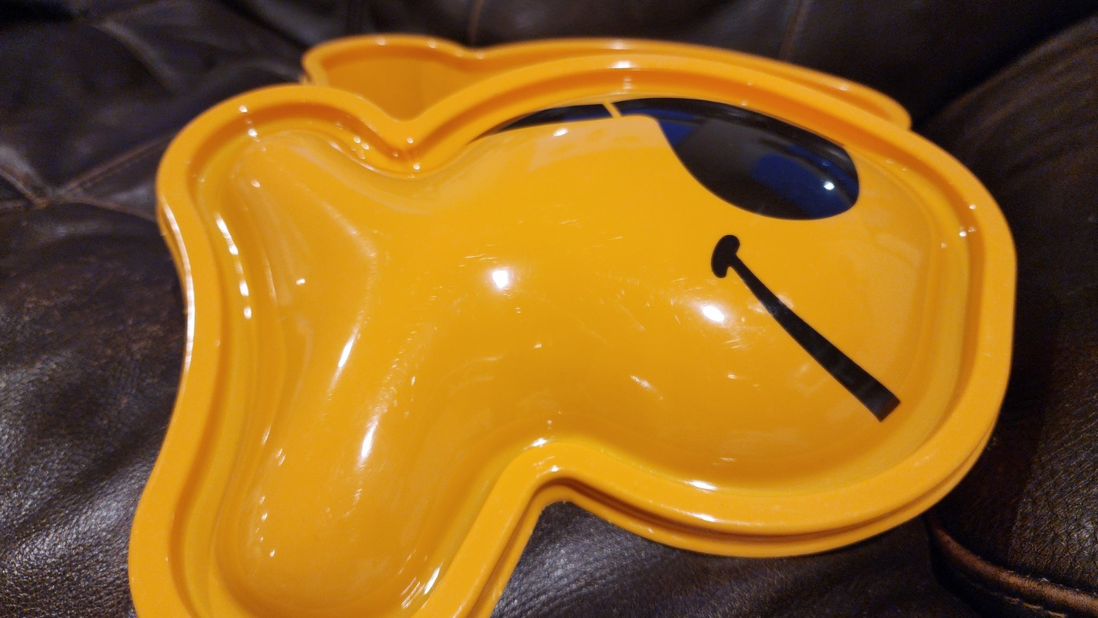 Golfish Collectible Snack Container