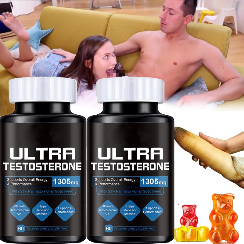 Male enhancement pills, vigor men Love pills natural booster Sex Pills 60 Caps