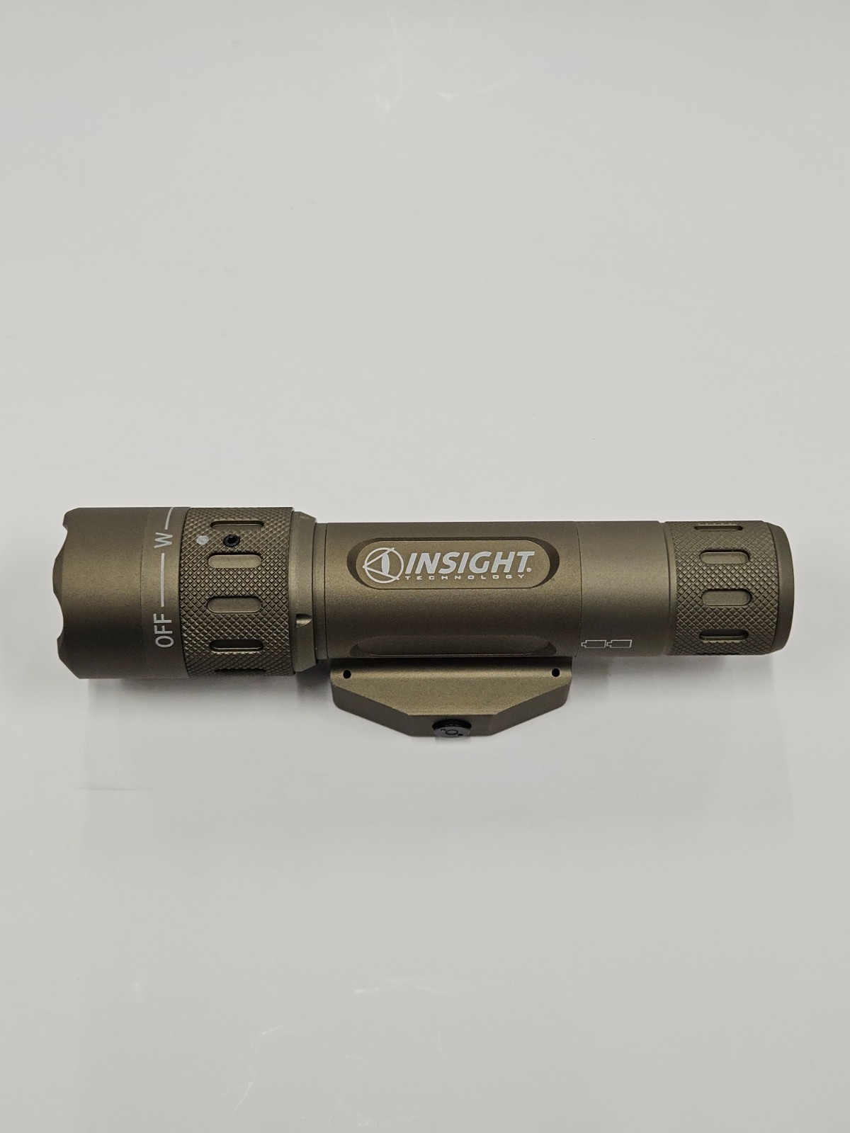EvolutionGear WMX200 Tactical Light 450LM White light & 150mW IR Illuminator