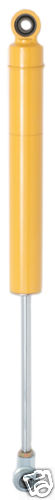 NEW BILSTEIN 6" SMALL BODY SHOCK,36mm,S6G,GAS,RACING